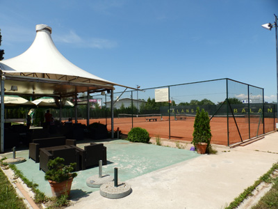 BALANS TENISS CLUB Tennis courts, tennis schools, tennis clubs Belgrade - Photo 7