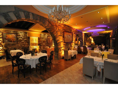 RESTAURANT TOPCIDERSKA NOC Restaurants for weddings, celebrations Belgrade - Photo 3