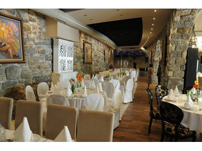 RESTAURANT TOPCIDERSKA NOC Restaurants for weddings, celebrations Belgrade - Photo 4