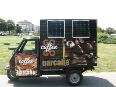 GO COFFEE GO SOLARNA KAFA ZA PONETI Prodavnice, trafike, robne kuće Beograd - Slika 1