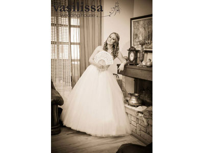 VASILISSA WEDDING HOUSE Wedding dresses Belgrade - Photo 3