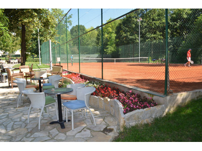 TENISKI TERENI BASELINE Teniski klubovi, teniski tereni, škole tenisa Beograd - Slika 5