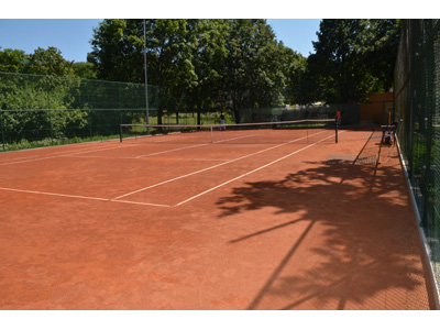 TENISKI TERENI BASELINE Teniski klubovi, teniski tereni, škole tenisa Beograd - Slika 6