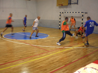 SPORT CLUB KOSMOS Basketball clubs Belgrade - Photo 2