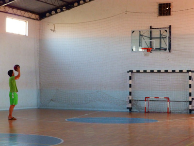 SPORTSKI KLUB KOSMOS Sportski objekti Beograd - Slika 5