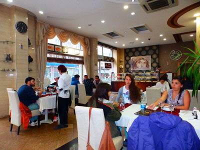 DUKAT TURKISH RESTAURANT Restaurants Belgrade - Photo 6