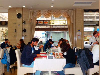 DUKAT TURKISH RESTAURANT Restaurants Belgrade - Photo 7
