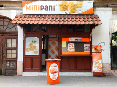 MINI PANI BAKERY SPES DIV Bakeries, bakery equipment Belgrade - Photo 1