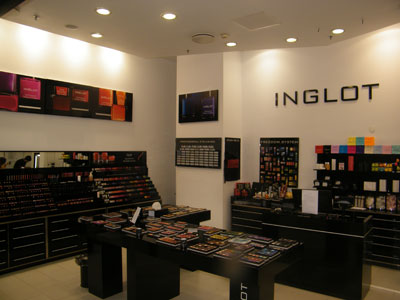 INGLOT Professional Make up Belgrade - Photo 7
