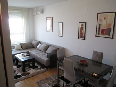 APARTMENTS BELVILLE Apartments Belgrade - Photo 3