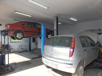 DIONA - PARTS AND SERVICE Replacement parts Belgrade - Photo 3