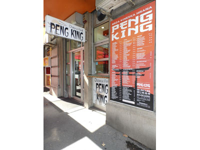 PENG KING BEOGRAD Kineska kuhinja Beograd - Slika 1