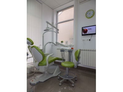 DENTAL OFFICE HERAKLIT Dental orthotics Belgrade - Photo 2