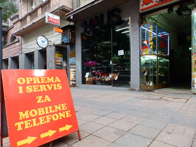DŽALMINJA MOBIL SERVIS I OPREMA MOBILNIH TELEFONA Servisi mobilnih telefona Beograd - Slika 2