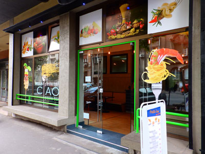 BELLA CIAO PASTA BAR Fast food Beograd - Slika 3