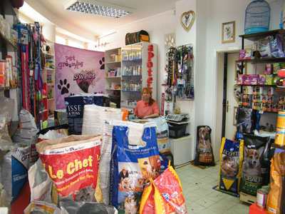 PET SHOP BATA ZEMUN Pets, pet shop Belgrade - Photo 2