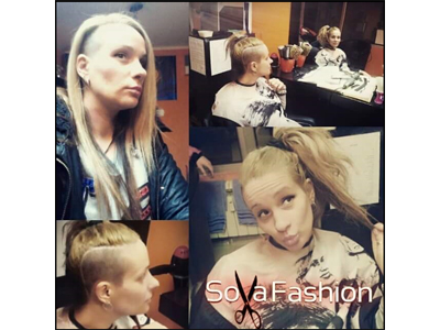 HAIR SALON SOVA FASHION Hairdressers Belgrade - Photo 4