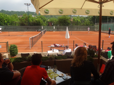 CLUB TENNIS TOPACO Tennis courts, tennis schools, tennis clubs Belgrade - Photo 3