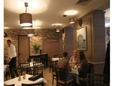 MALA SLAVIJA RESTAURANT Restaurants Belgrade - Photo 6