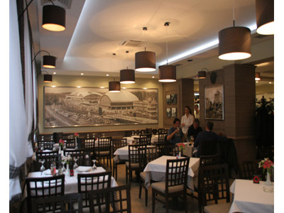 MALA SLAVIJA RESTAURANT Restaurants Belgrade - Photo 7