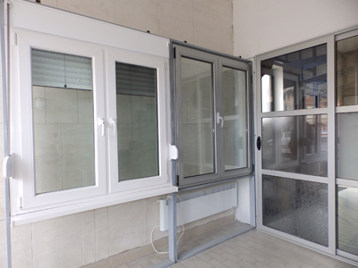 ALPHALINE DOORS AND WINDOWS Aluminium, Polyvinyl (p.v.c.) Belgrade - Photo 4