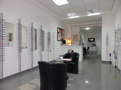 ALBERT OPTICS Ophthalmology doctors office Belgrade - Photo 1