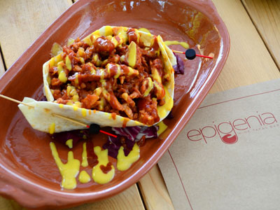 EPIGENIA WINE & TAPAS BAR Spanish cuisine Belgrade - Photo 7