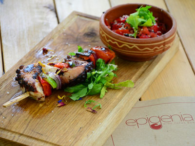 EPIGENIA WINE & TAPAS BAR Spanish cuisine Belgrade - Photo 8