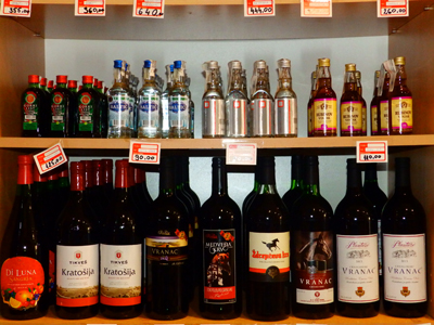BALKANAC DRINK STORE Distribution of drinks Belgrade - Photo 10