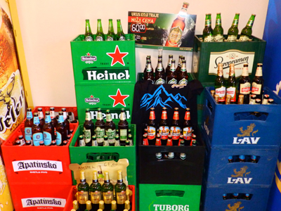 BALKANAC DRINK STORE Distribution of drinks Belgrade - Photo 5