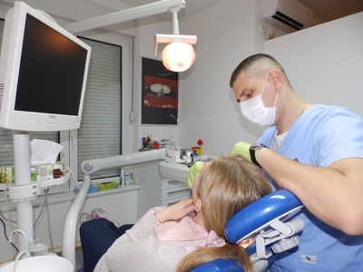 DENTISTRY RAKIC Dental surgery Belgrade - Photo 3