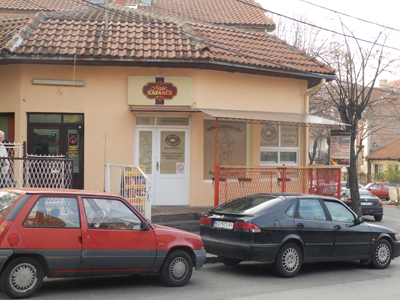 NASE KAFANCE TAVERN Take away meal Belgrade - Photo 1