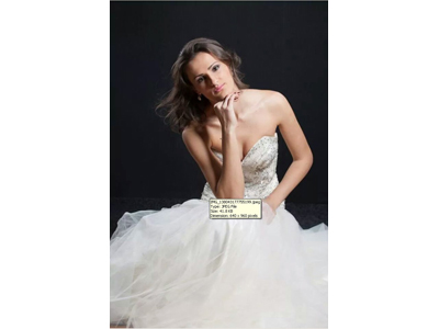 BRIDAL STUDIO ELLENA Wedding dresses Belgrade - Photo 8