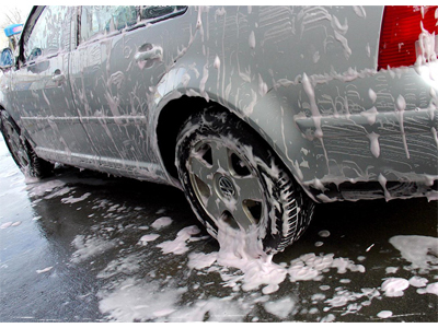CAR WASH AND CARPET CLEANING KORNER Car wash Belgrade - Photo 3