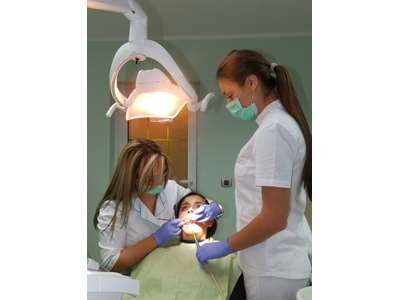DR POPOVIC DENTAL OFFICE Dental surgery Belgrade - Photo 2