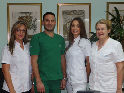 DR POPOVIC DENTAL OFFICE Dental surgery Belgrade - Photo 9