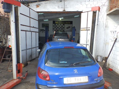 AUTO SERVICE JM Mechanics Belgrade - Photo 2