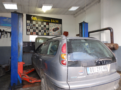 AUTO SERVICE JM Mechanics Belgrade - Photo 3