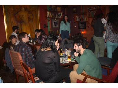 CLUB SVETSKIH PUTNIKA Bars and night-clubs Belgrade - Photo 8