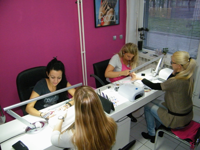 OREA PLUS BEAUTY SALON Hairdressers Belgrade - Photo 1