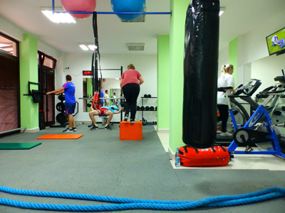 FIT ARENA Teretane, fitness Beograd - Slika 1