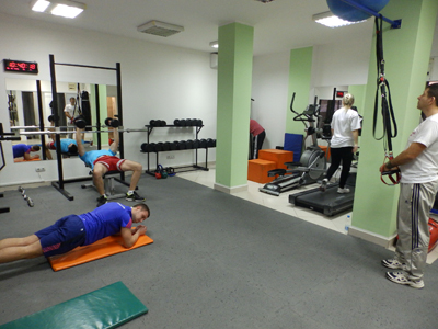 FIT ARENA Gyms, fitness Belgrade - Photo 2