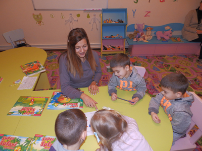 SAVICA SCHOOL Foreign languages schools Belgrade - Photo 2
