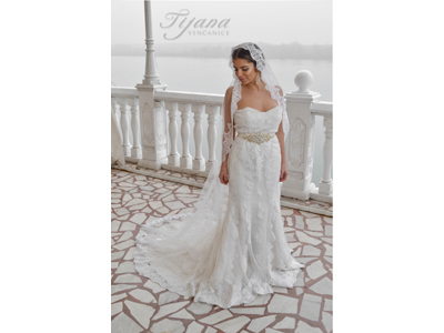 TIJANA WEDDING DRESSES Wedding dresses Belgrade - Photo 8