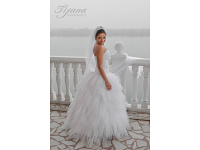 TIJANA WEDDING DRESSES Wedding dresses Belgrade - Photo 9