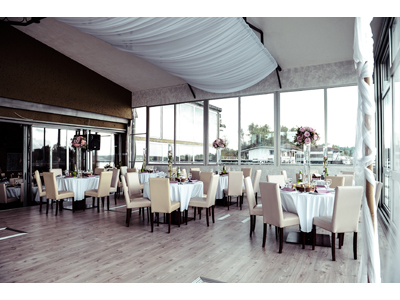 VIZANTIA SHIP RESTAURANT Restaurants for weddings, celebrations Belgrade - Photo 4