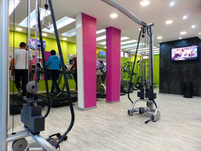 MAX GYM & FITNESS BORCA Gyms, fitness Belgrade - Photo 4