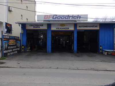 AS ENERGY Tire repair Belgrade - Photo 3