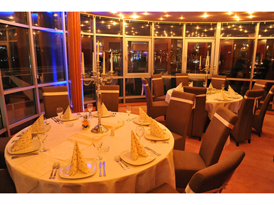 SIRENA RAFT Restaurants for weddings, celebrations Belgrade - Photo 8