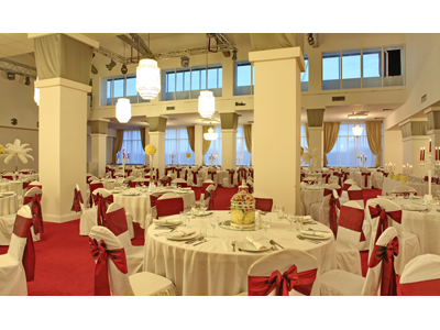BANKET SALA HOTELA JUGOSLAVIJA Restorani za svadbe, proslave Beograd - Slika 10